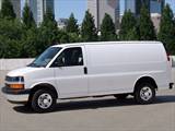 2011 Chevrolet Express 2500 Cargo